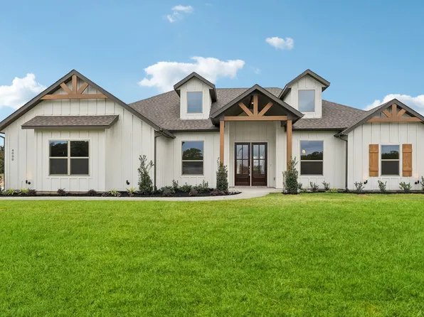 4000 Roan Ct, Springtown, TX 76082