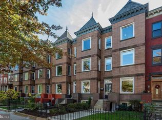 1356 Irving St NW UNIT B, Washington, DC 20010