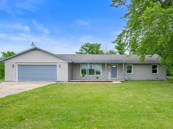 8690 N 925th Rd W, Alexandria, IN 46001