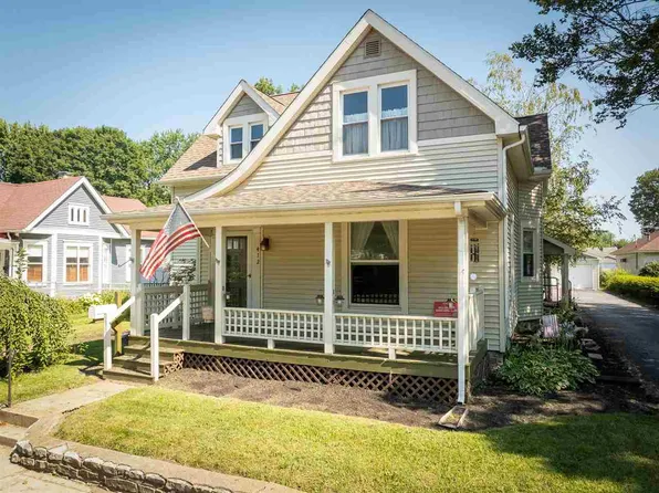 412 E Main St, Centerville, IN 47330