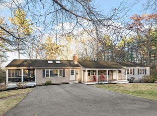 26 Monument Hill Rd, Chelmsford, MA 01824
