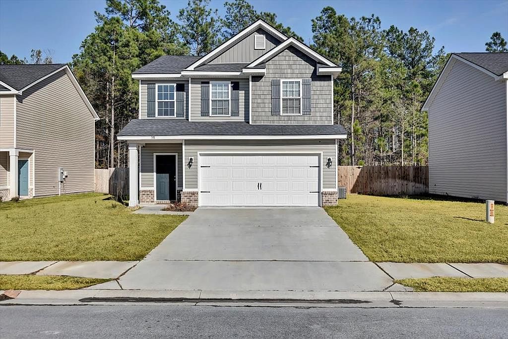 38 Trask Cir Hinesville GA 31313 Zillow