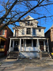 3461 Sheridan St, Detroit, MI, 48214