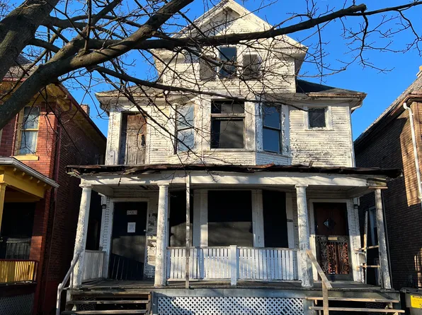 3461 Sheridan St, Detroit, MI 48214