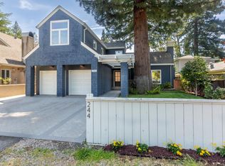 244 Selby Ln, Atherton, CA