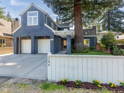 244 Selby Ln, Atherton, CA, 94027