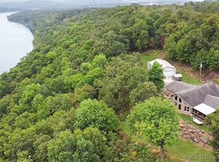 22694 E 855th Rd, Park Hill, OK 74451