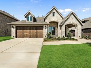 1622 Thurlow Trl, Forney, TX 75126