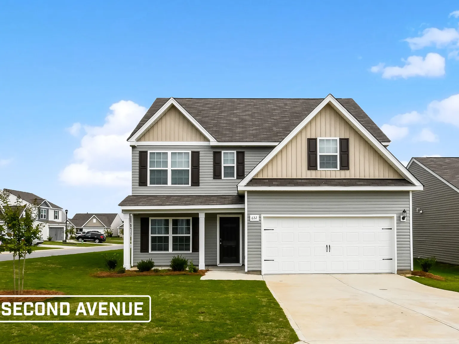 4 bed, 2.5 bath, 2358 sqft, $2,095 — Photo 1