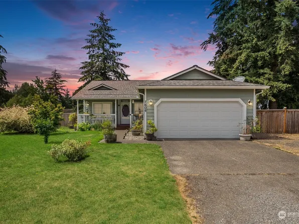 7606 187th Avenue SW, Rochester, WA 98579