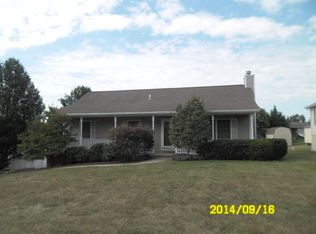 244 Quail Run Dr, Elkton, VA 22827