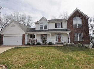 918 Forder Glen Ct, Saint Louis, MO 63129