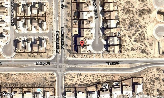 Map View