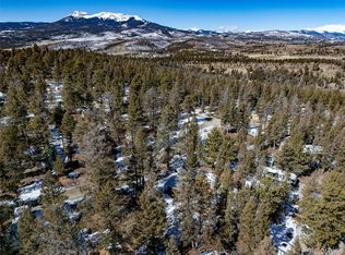 56 Tie Way #55, Hartsel, CO 80449