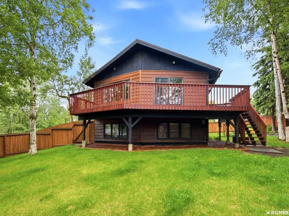 10137 Birch Ln, Eagle River, AK 99577