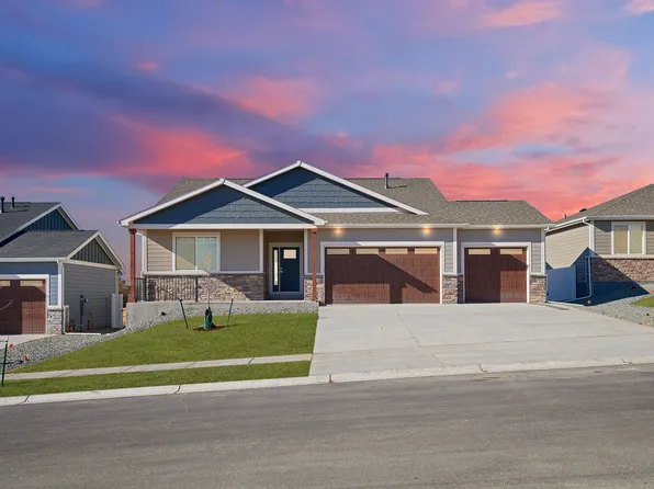 Belgian Plan, Whitney Ranch