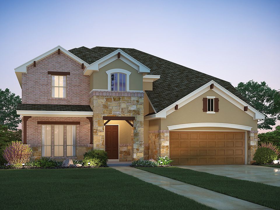 Barstow Elevation C