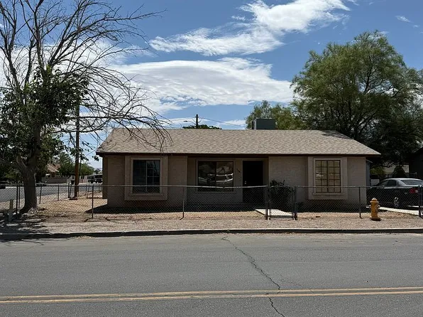 1101 S 10th Ave, Safford, AZ 85546