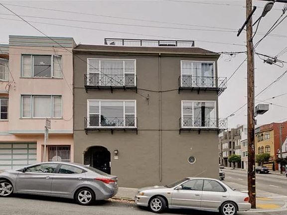 3rd image of 2663 Leavenworth St #2663