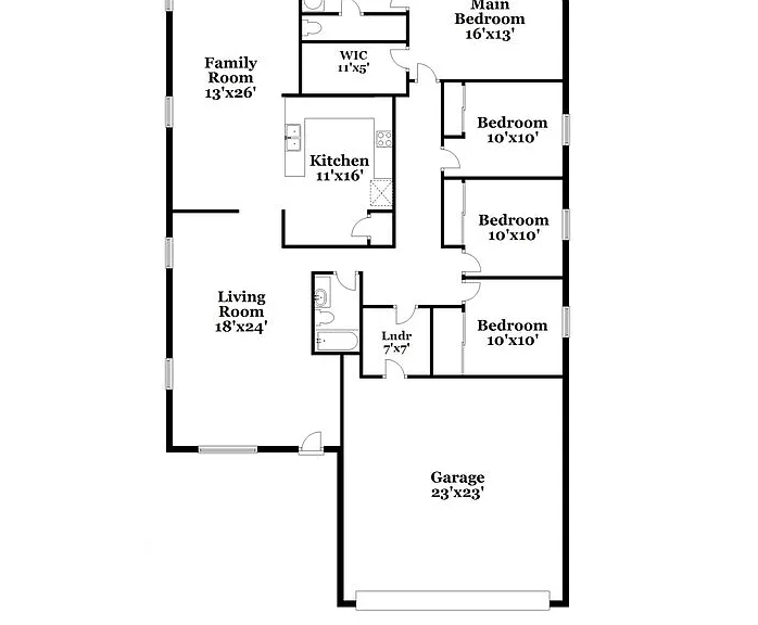 763 Camino Del Ray — Photo 2