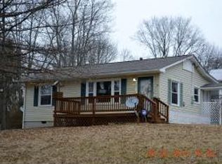 346 Rodefer St, Abingdon, VA 24210