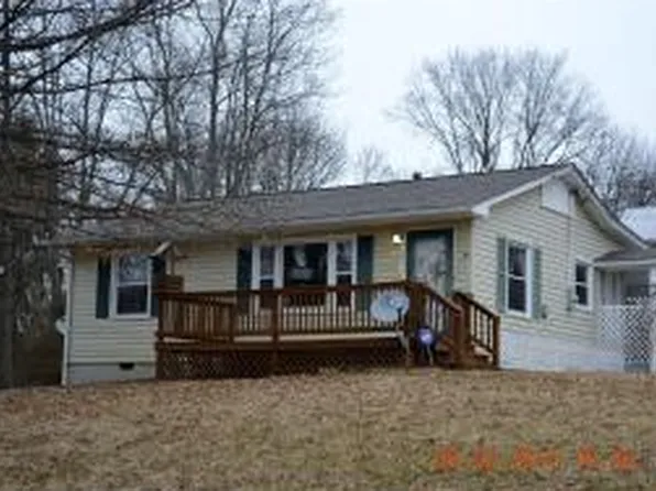 346 Rodefer St, Abingdon, VA 24210