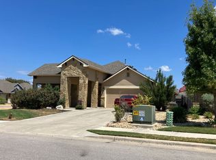 648 Cortona Ln, Georgetown, TX 78628