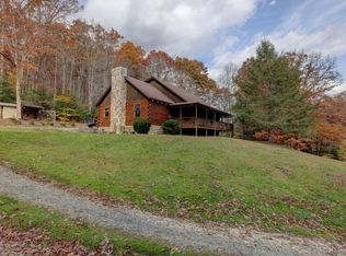 2208 Wilderness Hwy, Mount Nebo, WV 26679