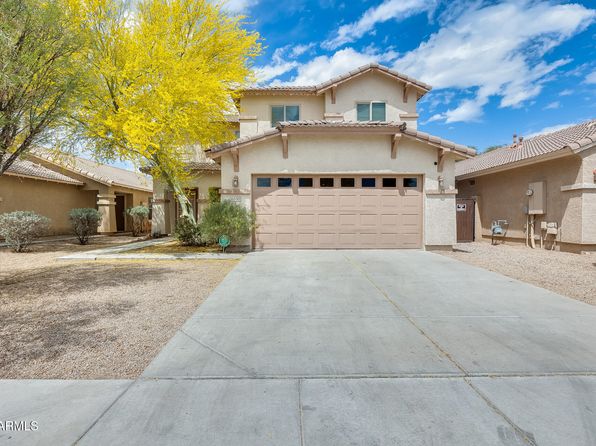 6830 W Desert Ln, Laveen, AZ 85339