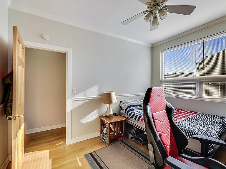 2nd Bedroom/Office Upstairs