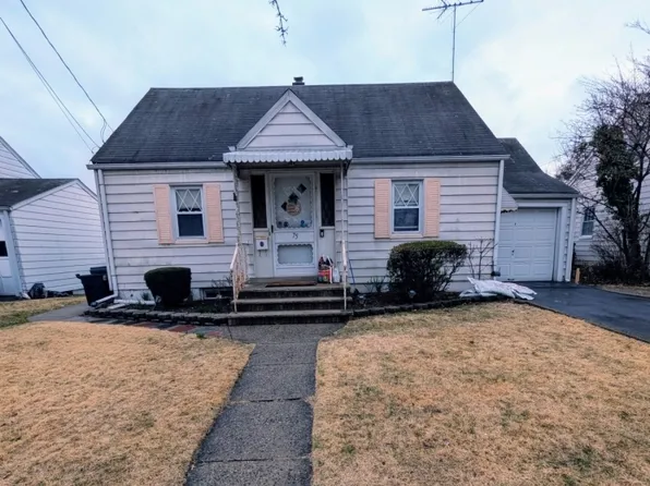 75 Katherine Ave, Clifton City, NJ 07012