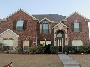 1409 Alamo Bell Way, Haslet, TX 76052