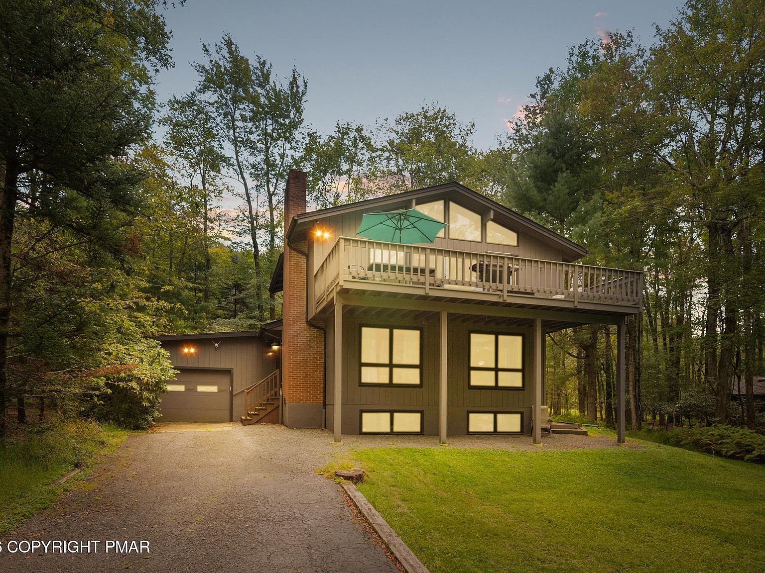 264 Long View Ln — Lake Naomi Club
