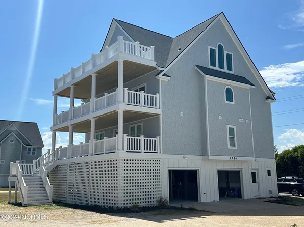 4254 Island Drive, North Topsail Beach, NC 28460