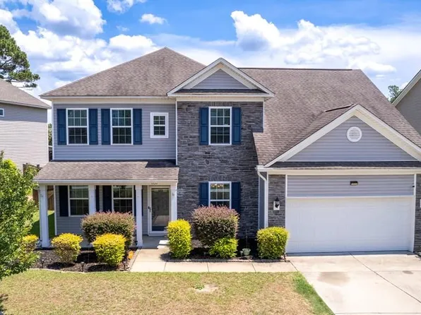 1737 Nicholas Dr, Sumter, SC 29154