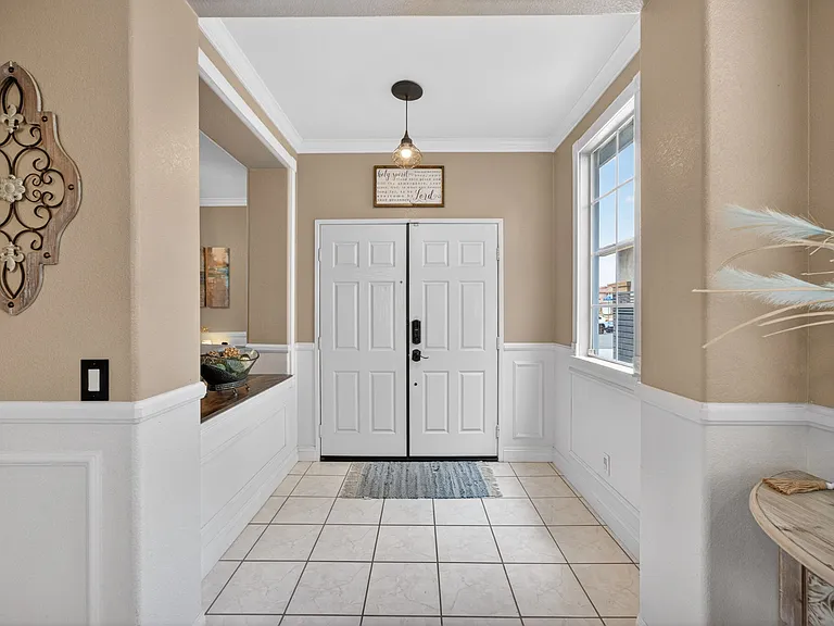 Entry