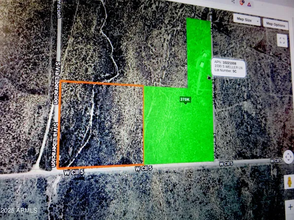 TBD W Calle 5 -- #5C, Bisbee, AZ 85603