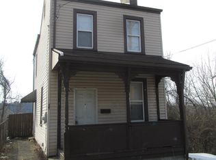 614 Hawkins Ave, Braddock, PA 15104