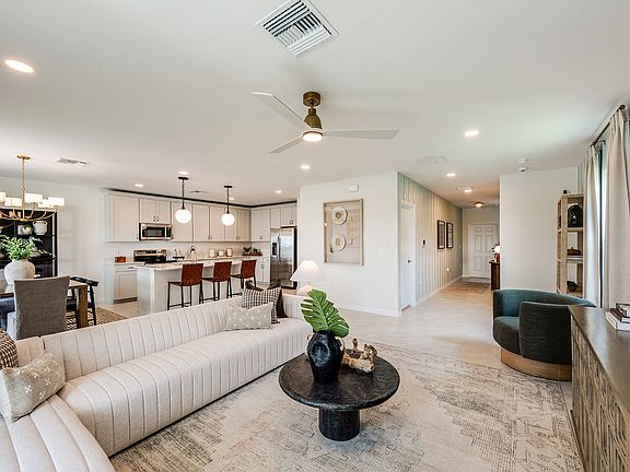 Living Room - Representational Photo