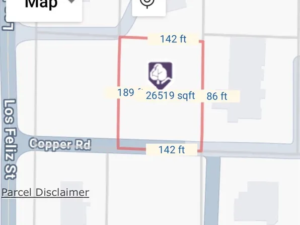 520 Los Feliz St, Las Vegas, NV 89110