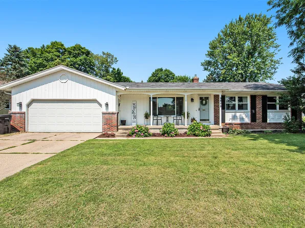 3575 Algonac Dr SW, Grandville, MI 49418