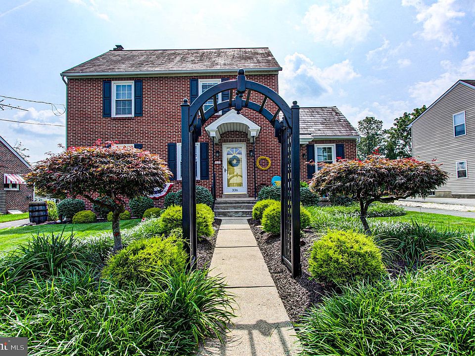336 E Broad St, Trumbauersville, PA 18970 Zillow