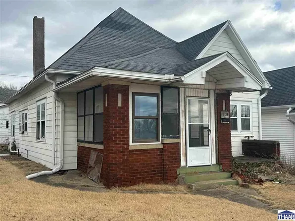 1638 S 3rd St, Terre Haute, IN 47802