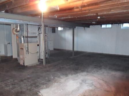 basement