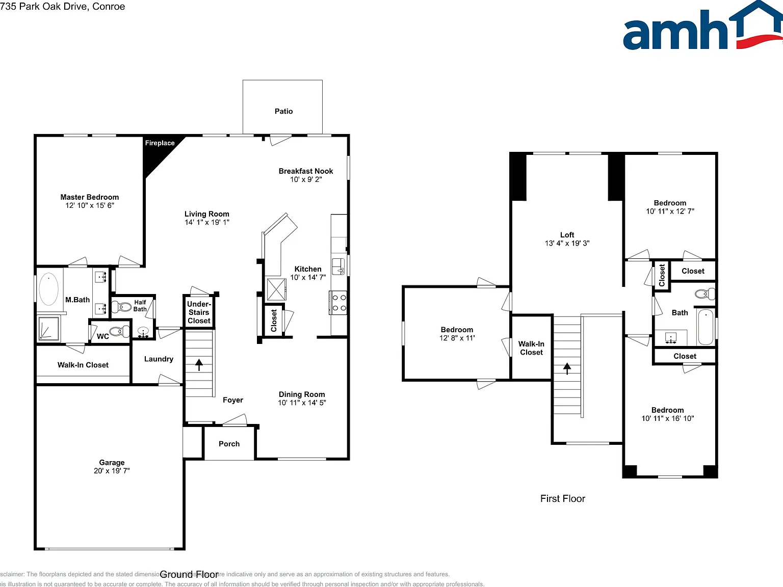 4 bed, 2.5 bath, 2324 sqft, $2,295 — Photo 2