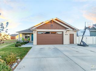 5302 S Castle Stone Sq, Billings, MT 59106