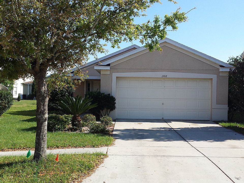 Front view of home