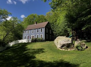 451 Carpenter Rd, Northbridge, MA 01534