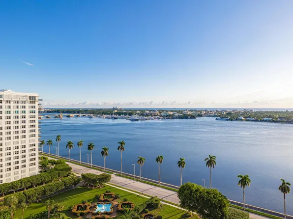 1801 S Flagler Dr APT 1707, West Palm Beach, FL 33401