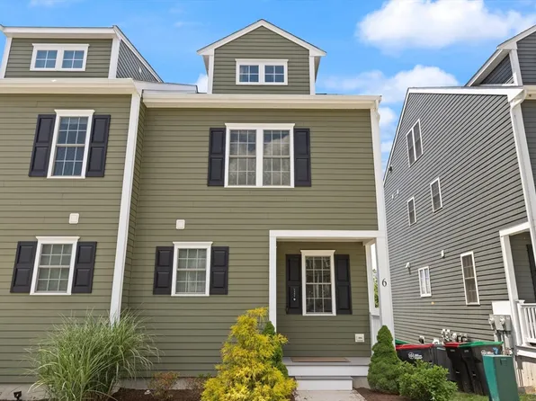 7 Hill St Unit 6, Norfolk, MA 02056